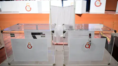 Galatasaray’da seçim tarihi netleşti: Genel kurul 23 Mayıs’ta yapılacak