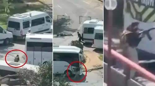 İsrail Konsolosluğu önündeki saldırı soruşturmasında 9 kişi için tutuklama talebi