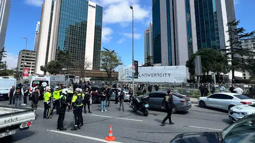 İsrail Konsolosluğu önündeki terör saldırısında gözaltı sayısı 10'a çıktı