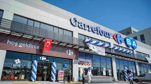 A101’in sahibi Yeni Mağazacılık, CarrefourSA’yı bünyesine katıyor