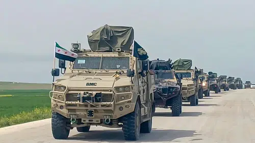 ABD çekildi, Kasrek Hava Üssü Suriye ordusuna geçti