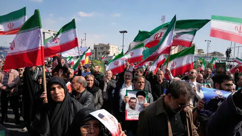 İran: “ABD ile müzakereyi tartışmaya bile hazır değiliz”