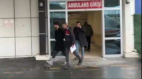 Yusuf Güney gözaltına alındı