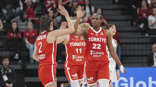 A Milli Kadın Basketbol Takımı’nın EuroBasket 2027 eleme grubu belli oldu