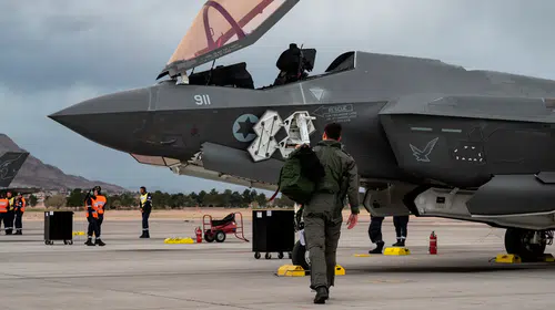 İsrail Hava Kuvvetleri'nde casus krizi: İki asker İran adına çalışmakla suçlanıyor