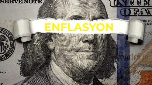 ABD enflasyonu yükseldi ama beklentilerin altında kaldı