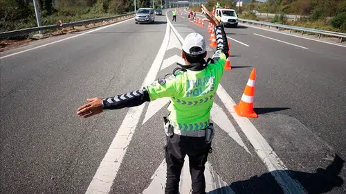21. İstanbul Yarı Maratonu nedeniyle çok sayıda yol trafiğe kapatılıyor