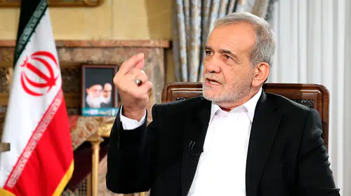 Pezeşkiyan’dan Trump’a nükleer yanıtı: Bir ulusu haklarından mahrum bırakmaya kimin hakkı var?