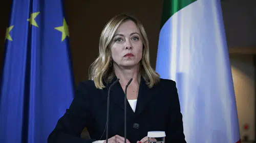 İtalya Başbakanı Giorgia Meloni'den İsrail kararı: Savunma anlaşmasının otomatik yenilenmesi askıya alındı