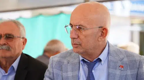 CHP Ankara İl Başkanı Ümit Erkol neden gözaltına alındı? Ümit Erkol kimdir, nereli ve kaç yaşında?