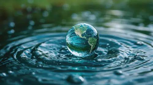 Dünya'nın derinliklerinde dev keşif: Okyanuslardan üç kat büyük su kütlesi bulundu