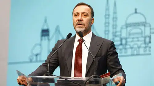 MHP İstanbul İl Başkanlığı görevine eski Silivri Belediye Başkanı Volkan Yılmaz atandı