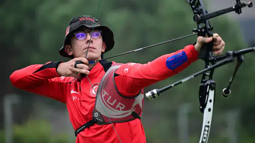 Mete Gazoz’dan Dünya Kupası’nda bronz madalya