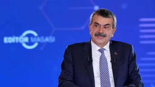 Bakan Tekin'den LGS açıklaması: Milli maç nedeniyle sınav tarihi değişebilir