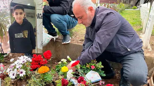 Kahramanmaraş’taki okul faciasında hayatını kaybeden küçük Kerem'in hayali pilot olmakmış