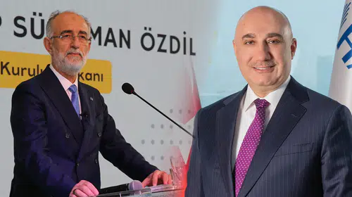 Vakıfbank ve Halkbank’ta genel müdür değişikliği: Osman Arslan ve Recep Süleyman Özdil göreve başladı