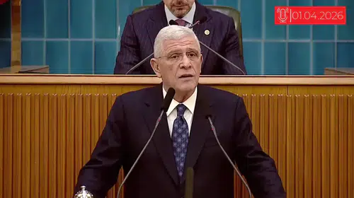 Müsavat Dervişoğlu: "Aklınızı başınıza toplayın, başka Türkiye yok"