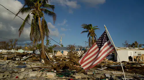 ABD’de 50 milyondan fazla kişi için hortum ve şiddetli fırtına uyarısı