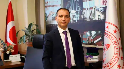 Okul katliamı sonrası ilk istifa: Kahramanmaraş İl Milli Eğitim Müdürü Erhan Baydur görevinden ayrıldı