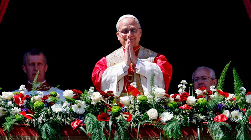 Papa 14. Leo'dan dünyaya ilk Paskalya mesajı: Silahları bırakın