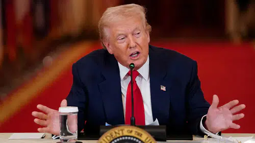 Trump’tan İran açıklaması: “15 maddenin çoğunda anlaşma sağlandı”