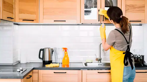 Mutfak temizliğinde herkesin atladığı o gizli köşeler