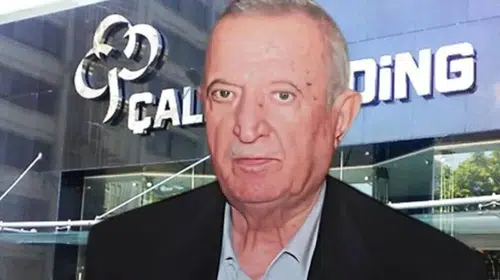 İş insanı Mahmut Çalık hayatını kaybetti