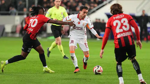 Şampiyonluk yolunda kritik viraj: Galatasaray Ankara’da hata yapmadı