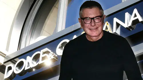 Dolce & Gabbana'da deprem: Stefano Gabbana başkanlığı bıraktı