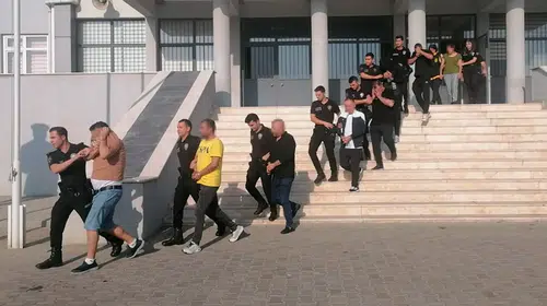 Sekiz ilde dev fuhuş operasyonu: 20 şüpheli tutuklandı