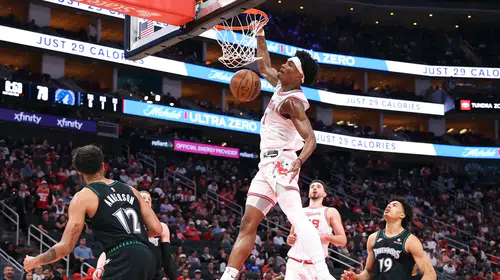 Houston'ın serisi evinde sonlandı: Minnesota eksiklerine rağmen güldü