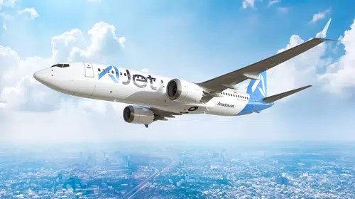 AJet’ten ikinci yıla özel dev kampanya: Tüm yurt içi uçuşlarda yüzde 20 indirim
