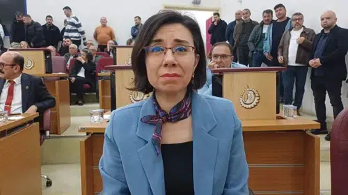 Uşak'ta yeni dönem: Belediye Başkan Vekili Hatice Terekeci Özkan oldu