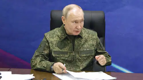 Putin'den Ukrayna'da Paskalya ateşkisi kararı