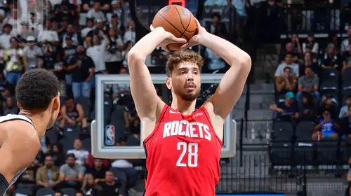Alperen Şengün double-double yaptı, Rockets Knicks'i farklı yendi