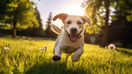 Köpeklerin sevgi haritası: "Seni seviyorum" demek kalplerini %46 hızlandırıyor