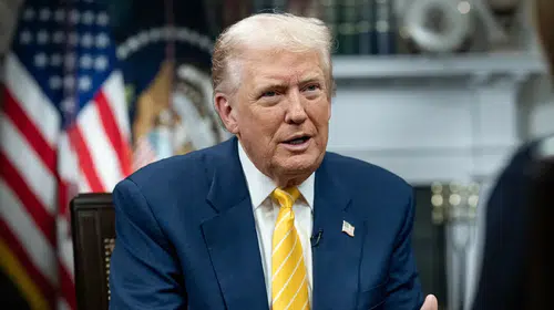 Trump'tan İran açıklaması: "Ateşkes talebinde bulundular"