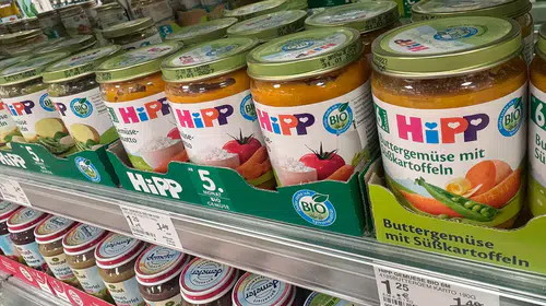 Avrupa'da bebek maması alarmı: Türkiye'de de satılan üründe fare zehri çıkmasının ardından toplatılma kararı!