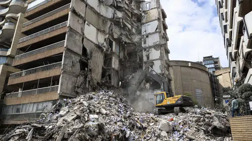 İsrail-Lübnan hattında 10 günlük ateşkes yürürlüğe girdi