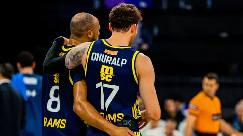 Fenerbahçe Beko, EuroLeague’de normal sezonu galibiyetle tamamladı