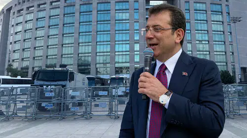 İBB davasında gergin anlar: Savcı ve Ekrem İmamoğlu arasında "had bildirme" tartışması