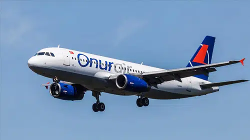 Onur Air iflas etti: Türkiye’nin köklü havayolu için tasfiye süreci başladı