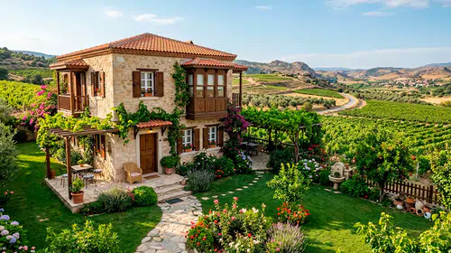 Tarım arazilerinde izinsiz yapılara son: Bungalov, hobi bahçesi ve bağ evleri yıkılacak