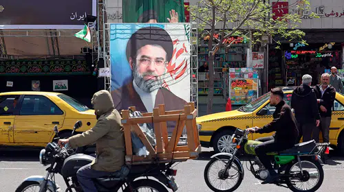 Reuters: Mücteba Hamaney ağır yaralı ve yüzü tanınmaz halde