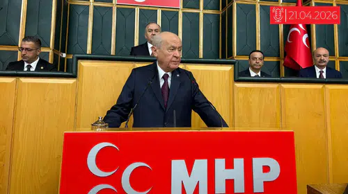 MHP lideri Devlet Bahçeli'den "ara seçim" açıklaması: Sandığın hükmü vakti geldiğinde tecelli edecektir