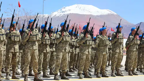 MSB: Komando tugaylarının sayısı artırılıyor, yeni yapı kurulacak