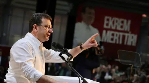 Ekrem İmamoğlu hakkında yeni soruşturma: "Tek suç örgütü iddia makamıdır" sözleri yargıya taşındı