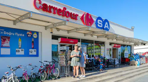CarrefourSA satıldı mı, kime satıldı? Carrefour kaç paraya satıldı?