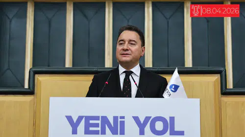 Ali Babacan: "Türkiye savaşta değil ama ekonomi savaştaymışız gibi"