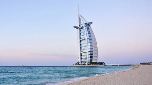 Dubai'de Burj Al Arab 18 ay kapalı kalacak